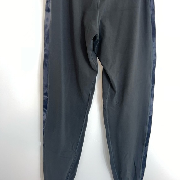 Lululemon Align Jogger Track Stripe Graphite Grey/Diamond Dye Pitch Graphite - Picture 14 of 15